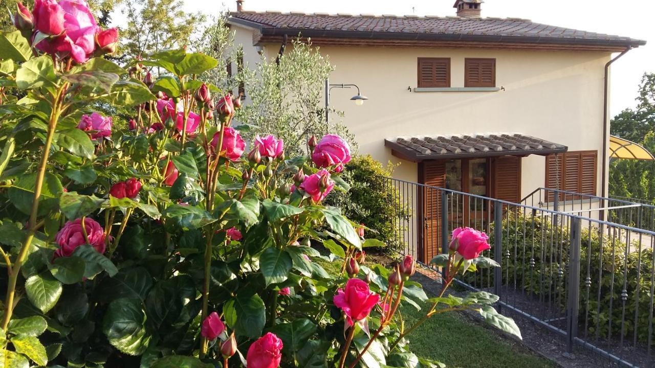 I 3 Cipressi Villa Chiassa Superiore Exterior photo