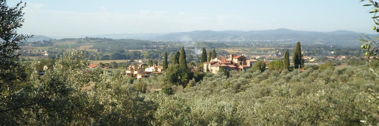 I 3 Cipressi Villa Chiassa Superiore Exterior photo