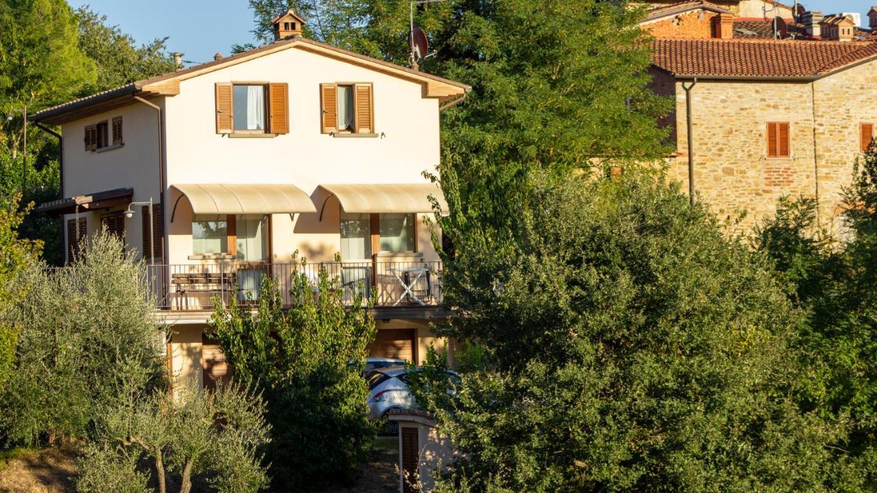 I 3 Cipressi Villa Chiassa Superiore Exterior photo
