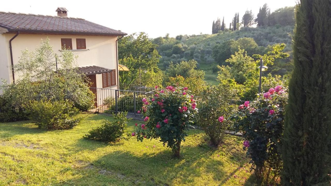 I 3 Cipressi Villa Chiassa Superiore Exterior photo